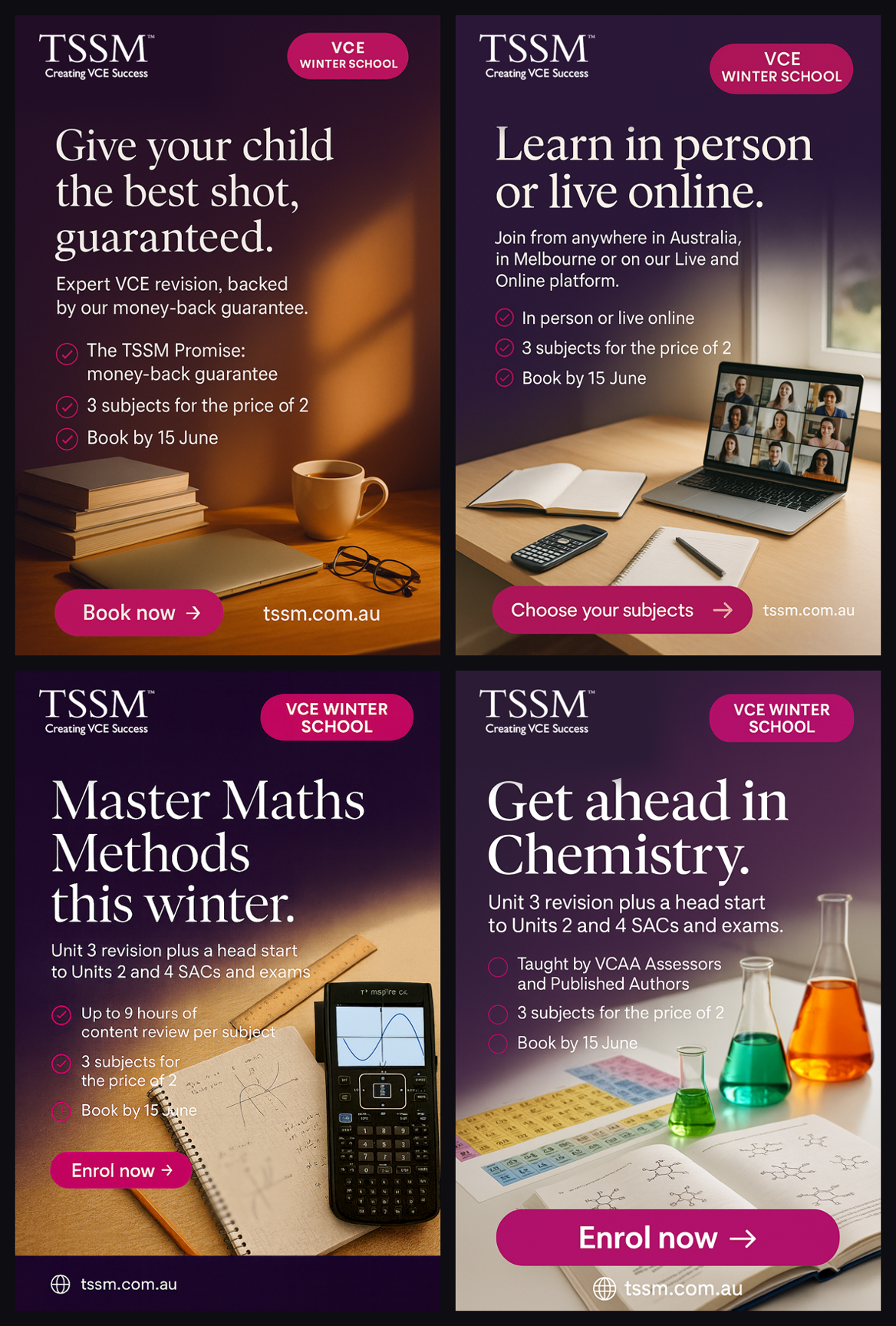 TSSM finished ads, portrait